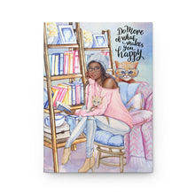 Load image into Gallery viewer, Do More Of What You Like Hardcover Journal Matte
