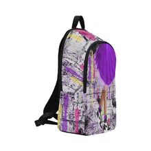 Load image into Gallery viewer, Tutu Drip Fabric Backpack
