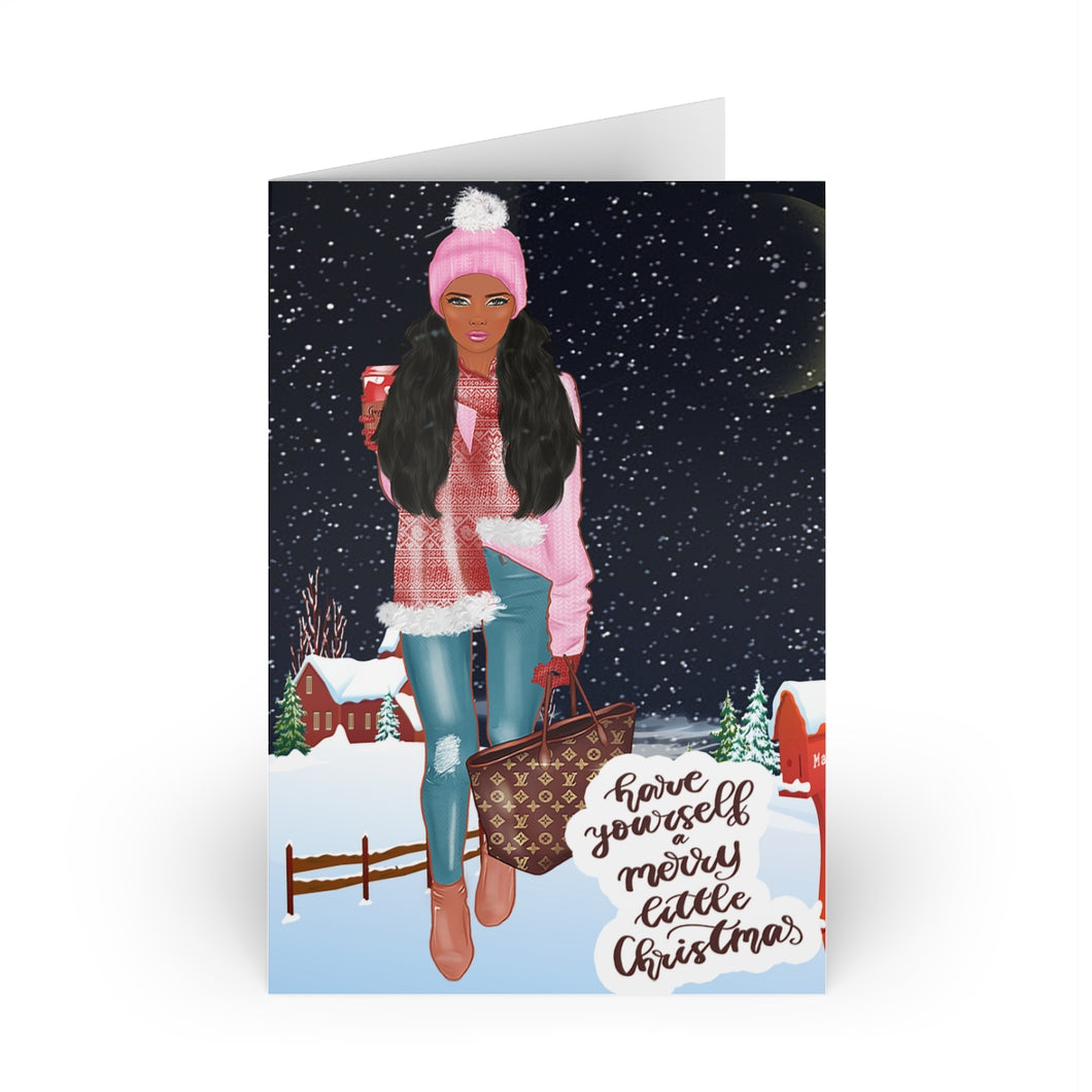 Greeting Cards (1 or 10-pcs)