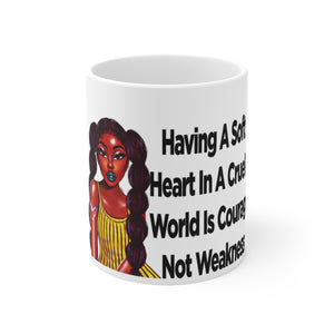 Ceramic Mug 11oz