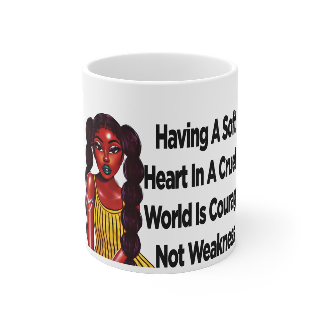 Ceramic Mug 11oz