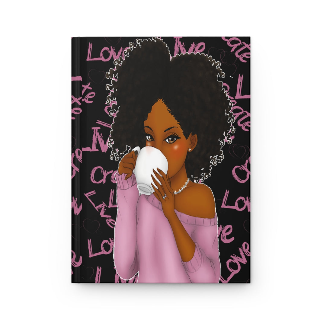Live, Love, Create Hardcover Journal Matte