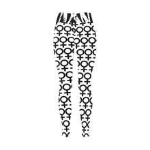 Load image into Gallery viewer, I AM WOMAN  Workout Leggings
