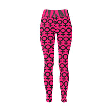 Load image into Gallery viewer, I AM WOMAN Workout Leggings
