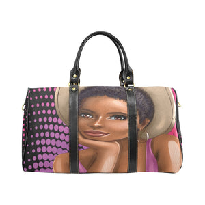 Be At Peace New Waterproof Travel Bag/Large