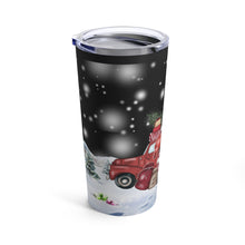 Load image into Gallery viewer, The Night  Before Christmas Tumbler
