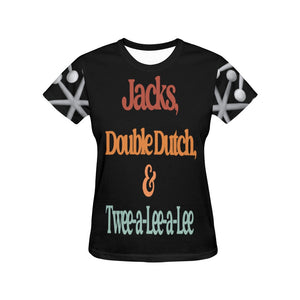 Jacks  T-Shirt for Women