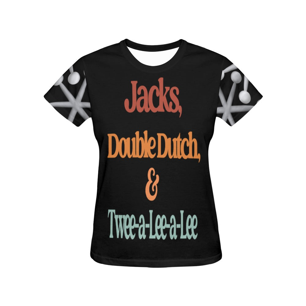 Jacks  T-Shirt for Women