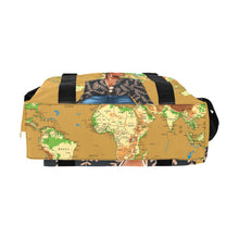 Load image into Gallery viewer, World Traveler Large Capacity Duffle Bag
