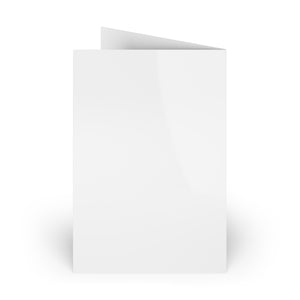 Greeting Cards (1 or 10-pcs)
