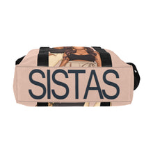 Load image into Gallery viewer, SISTAS Large Capacity Duffle Bag
