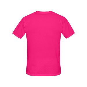 Black-The-Prime-Element All Over Print T-Shirt for Women