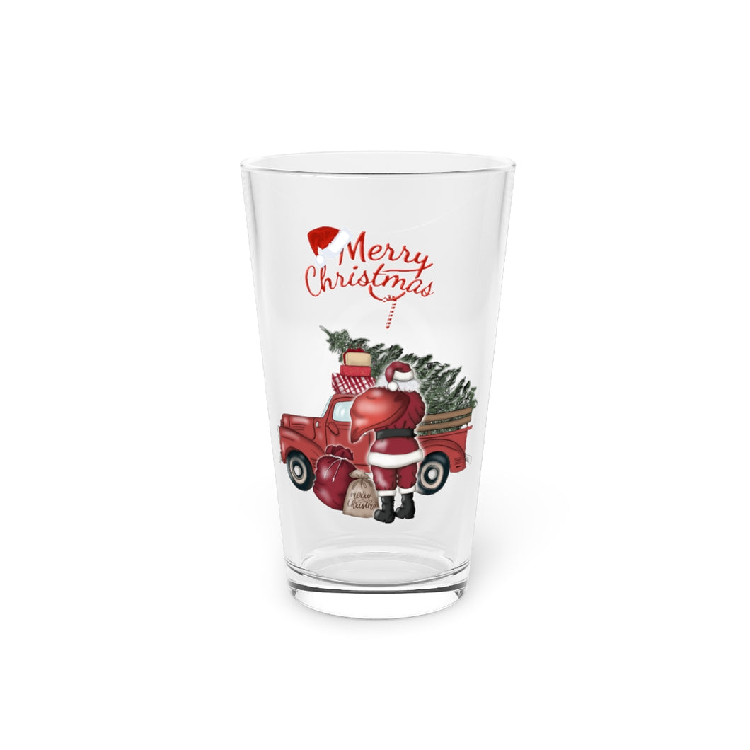 Pint Glass, 16oz