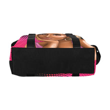 Load image into Gallery viewer, Be At Peace Large Capacity Duffle Bag
