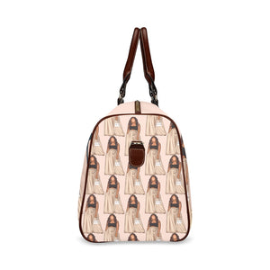 Sistas Waterproof Travel Bag/Large