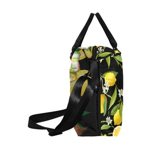 Summer Time Vibes Large Capacity Duffle Bag