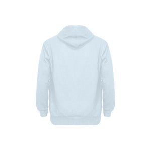 Enough Periodt Long Sleeve Fleece Hoodie