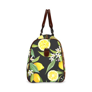 Summer Time Vibes Waterproof Travel Bag/Large