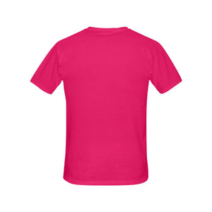 I Am A WOMAN All Over Print T-Shirt for Women