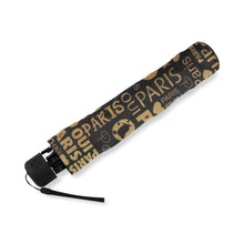 Load image into Gallery viewer, Paris Umbrella Foldable
