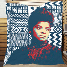 Load image into Gallery viewer, Ida B Wells Quilt
