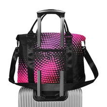 Load image into Gallery viewer, Be At Peace Large Capacity Duffle Bag
