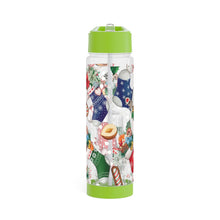 Load image into Gallery viewer, Christmas Traditions Water Bottle
