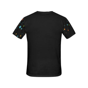 Roll Bouncel All Over Print T-Shirt for Women