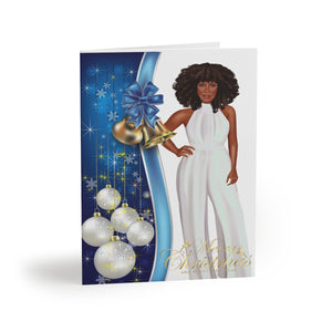May Tour Days Be Merry Greeting cards