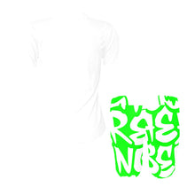 Load image into Gallery viewer, Out Here Women&#39;s Short Yoga Set (neon green)

