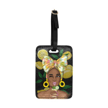Load image into Gallery viewer, Summer Time Vibes Luggage Tag
