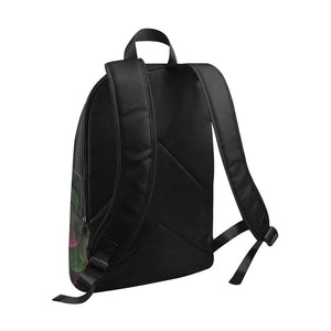 Bubble Party Fabric Backpack