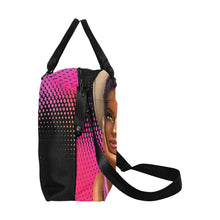 Load image into Gallery viewer, Be At Peace Large Capacity Duffle Bag
