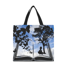 Load image into Gallery viewer, The Dream All Over Print Canvas Tote Bag/Large
