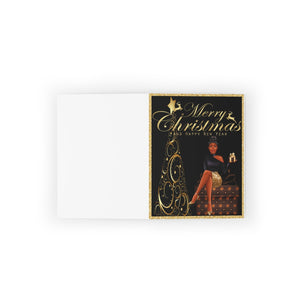 Christmas Gift Greeting cards