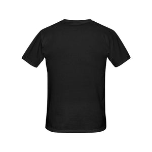 AINT I A WOMAN All Over Print T-Shirt for Women