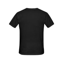 Load image into Gallery viewer, Angela Orange All Over Print T-Shirt for Women
