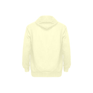 A Different World Long Sleeve Fleece Hoodie