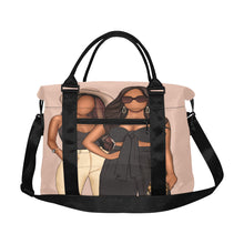 Load image into Gallery viewer, SISTAS Large Capacity Duffle Bag
