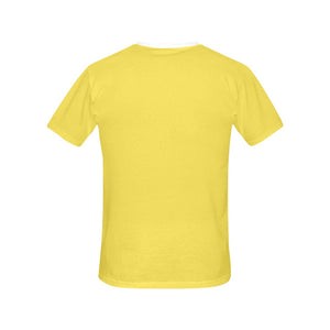 Ms. Ross All Over Print T-Shirt for Women