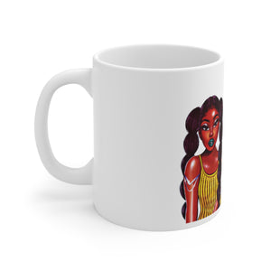 Ceramic Mug 11oz