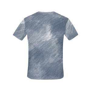 Simply Maya All Over Print T-Shirt for Women