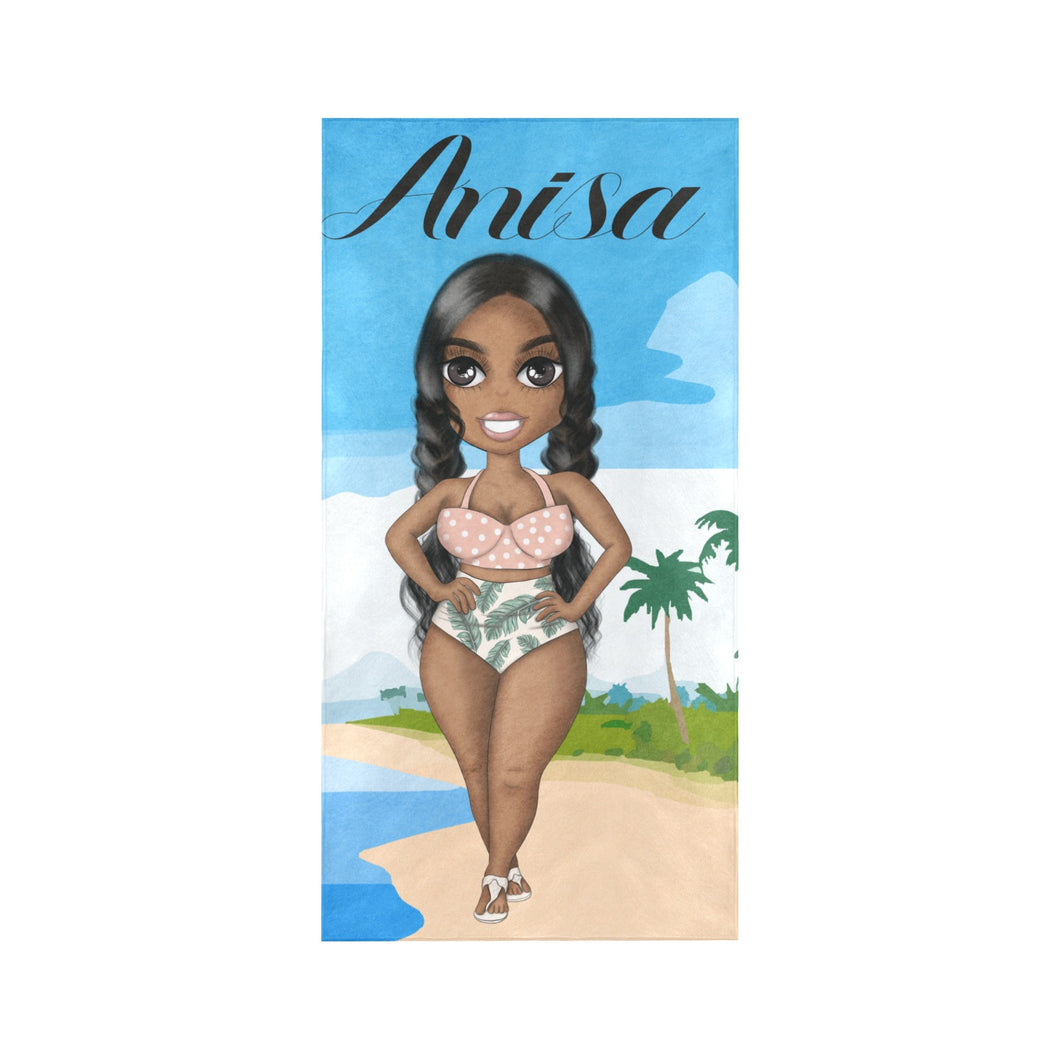 Personalized Beach Towel 1 30