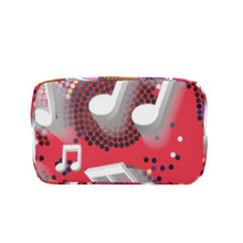 Load image into Gallery viewer, Music is forever Zipper Lunch Bag
