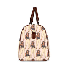 Load image into Gallery viewer, Sistas Waterproof Travel Bag/Large
