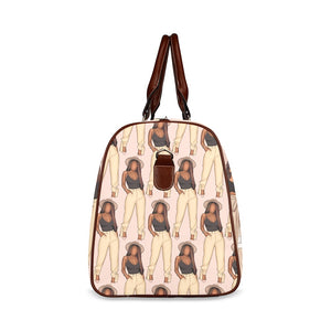 Sistas Waterproof Travel Bag/Large