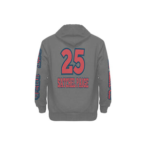 Negro League Baseball Long Sleeve Fleece Hoodie