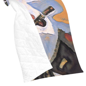 Sis Rosetta Thorpe Quilt