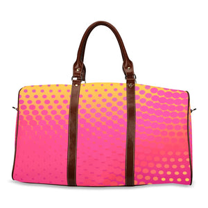 At Peace Waterproof Travel Bag/Large