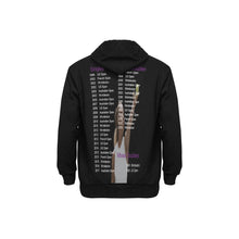 Load image into Gallery viewer, Believe Long Sleeve Fleece Hoodie
